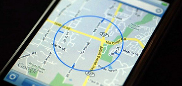 in Tracking” or why mobile GPS inaccurate?