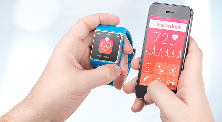 Data Synchronization Of Health Book Between Smartwatch And Smart