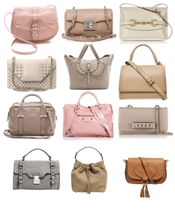 Online Shop Development and Support – Fashionable Handbags