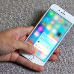 3D Touch for New Interface Features In Mobile Apps